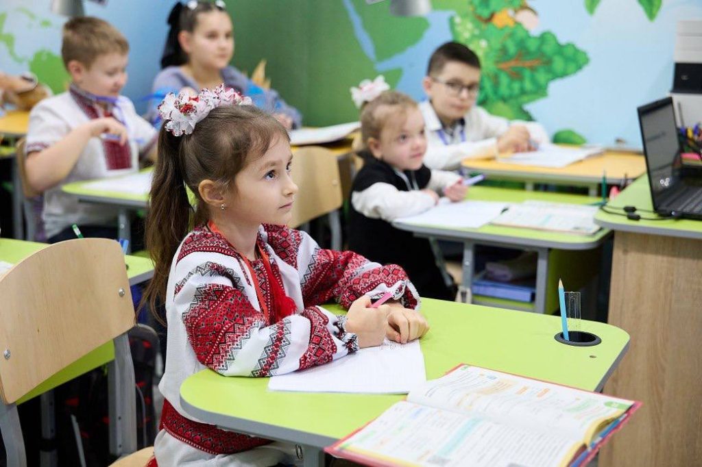 Нову підземну школу відкрили у Харкові