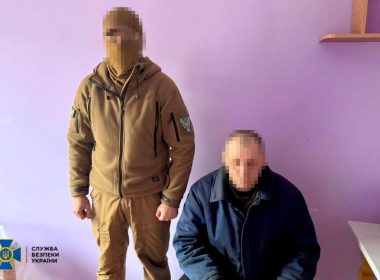 Суд покарав полоненого бойовика, що воював на Харківщині