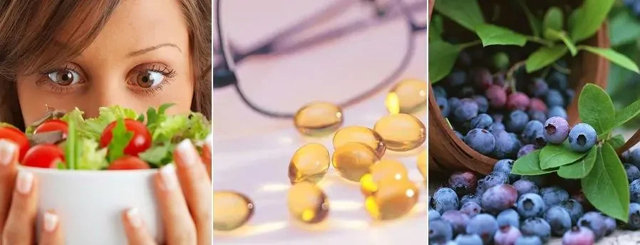 Втома очей від комп’ютера: які вітаміни та нутрієнти реально можуть допомогти 3 Втома очей від комп’ютера: які вітаміни та нутрієнти реально можуть допомогти