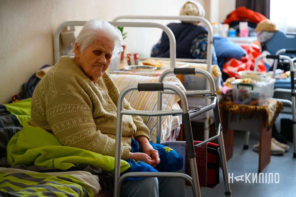 Атмосфера дому та якісний догляд: як живе прихисток «Велика родина» прихисток для літніх людей веплика родина, літні люди , впо, фото: Лептуга Ігор