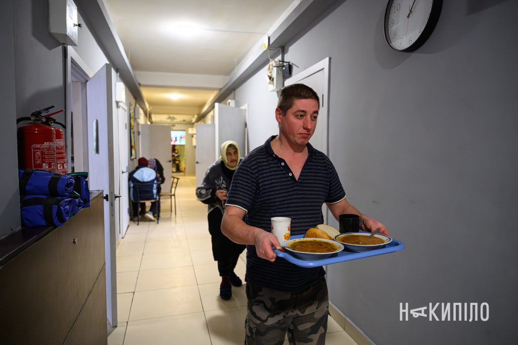 Атмосфера дому та якісний догляд: як живе прихисток «Велика родина» прихисток для літніх людей веплика родина, літні люди , впо, фото: Лептуга Ігор