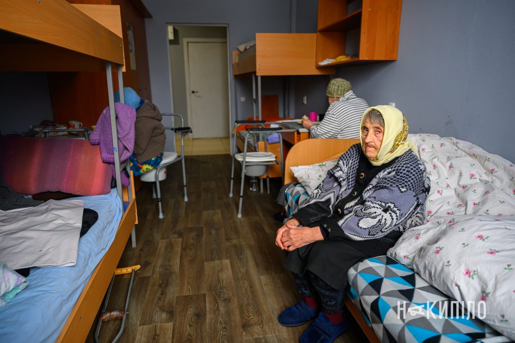 Атмосфера дому та якісний догляд: як живе прихисток «Велика родина» прихисток для літніх людей веплика родина, літні люди , впо, фото: Лептуга Ігор