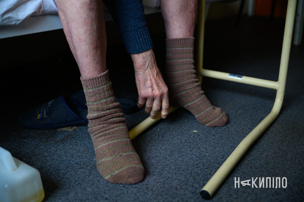 Атмосфера дому та якісний догляд: як живе прихисток «Велика родина» прихисток для літніх людей веплика родина, літні люди , впо, фото: Лептуга Ігор