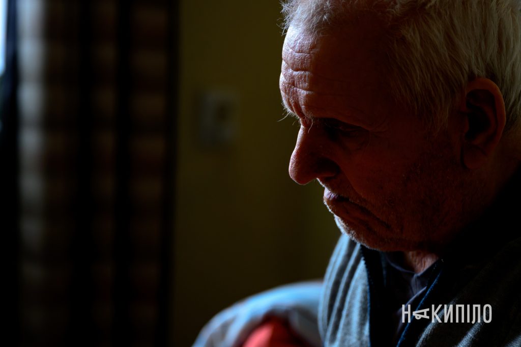 Атмосфера дому та якісний догляд: як живе прихисток «Велика родина» прихисток для літніх людей веплика родина, літні люди , впо, фото: Лептуга Ігор