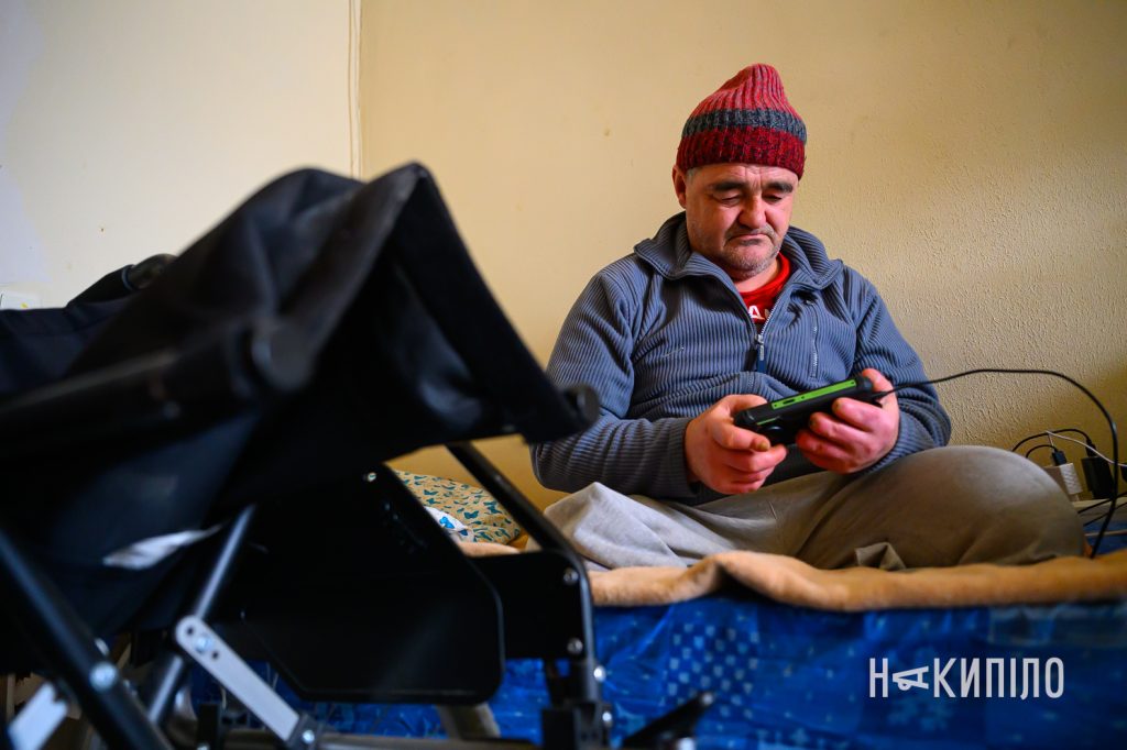 Атмосфера дому та якісний догляд: як живе прихисток «Велика родина» прихисток для літніх людей веплика родина, літні люди , впо, фото: Лептуга Ігор