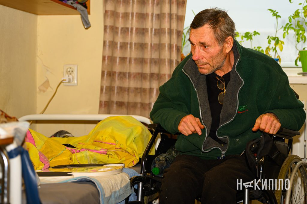 Атмосфера дому та якісний догляд: як живе прихисток «Велика родина» прихисток для літніх людей веплика родина, літні люди , впо, фото: Лептуга Ігор