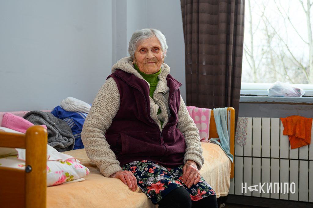 Атмосфера дому та якісний догляд: як живе прихисток «Велика родина» прихисток для літніх людей веплика родина, літні люди , впо, фото: Лептуга Ігор