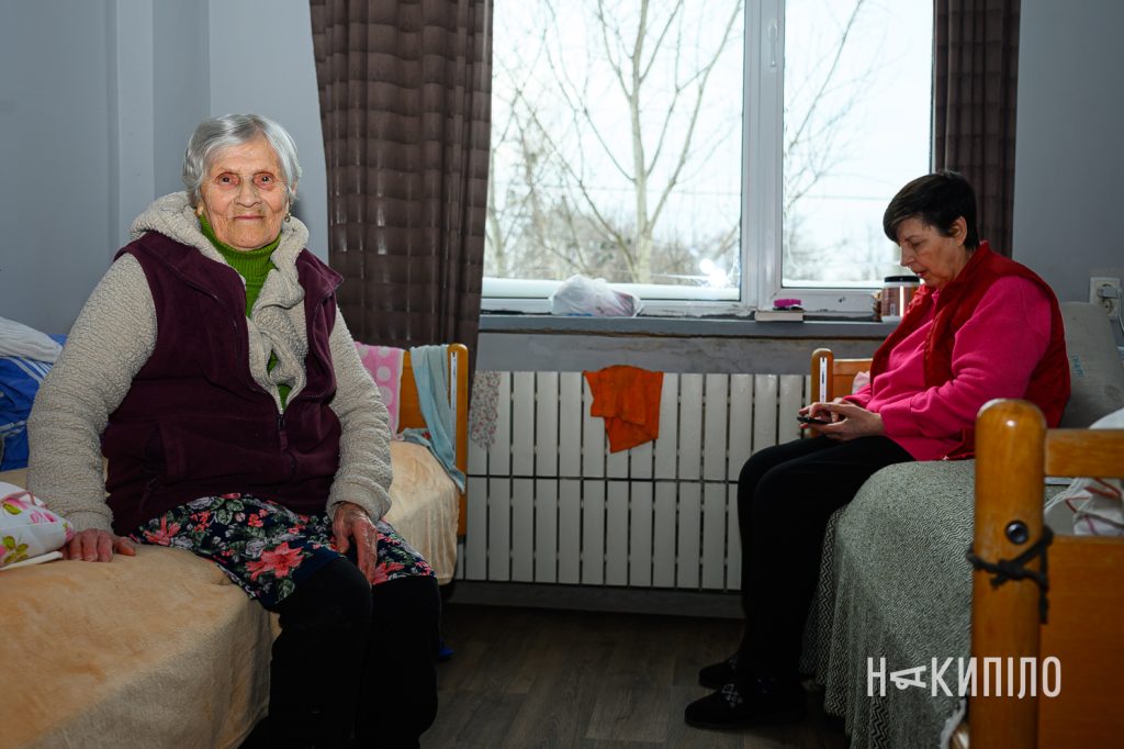 Атмосфера дому та якісний догляд: як живе прихисток «Велика родина» прихисток для літніх людей веплика родина, літні люди , впо, фото: Лептуга Ігор