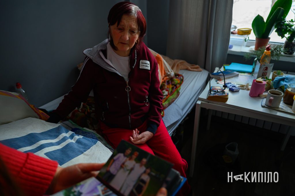 Атмосфера дому та якісний догляд: як живе прихисток «Велика родина» прихисток для літніх людей веплика родина, літні люди , впо, фото: Лептуга Ігор