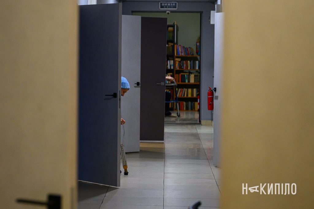 Атмосфера дому та якісний догляд: як живе прихисток «Велика родина» прихисток для літніх людей веплика родина, літні люди , впо, фото: Лептуга Ігор