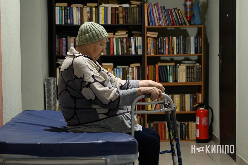 Атмосфера дому та якісний догляд: як живе прихисток «Велика родина» прихисток для літніх людей веплика родина, літні люди , впо, фото: Лептуга Ігор