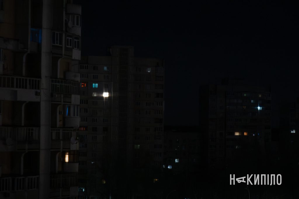 Харків майже без світла: фоторепортаж 27 Вимкнення світла Харків січень 2026 року, фото:Лептуга Ігор