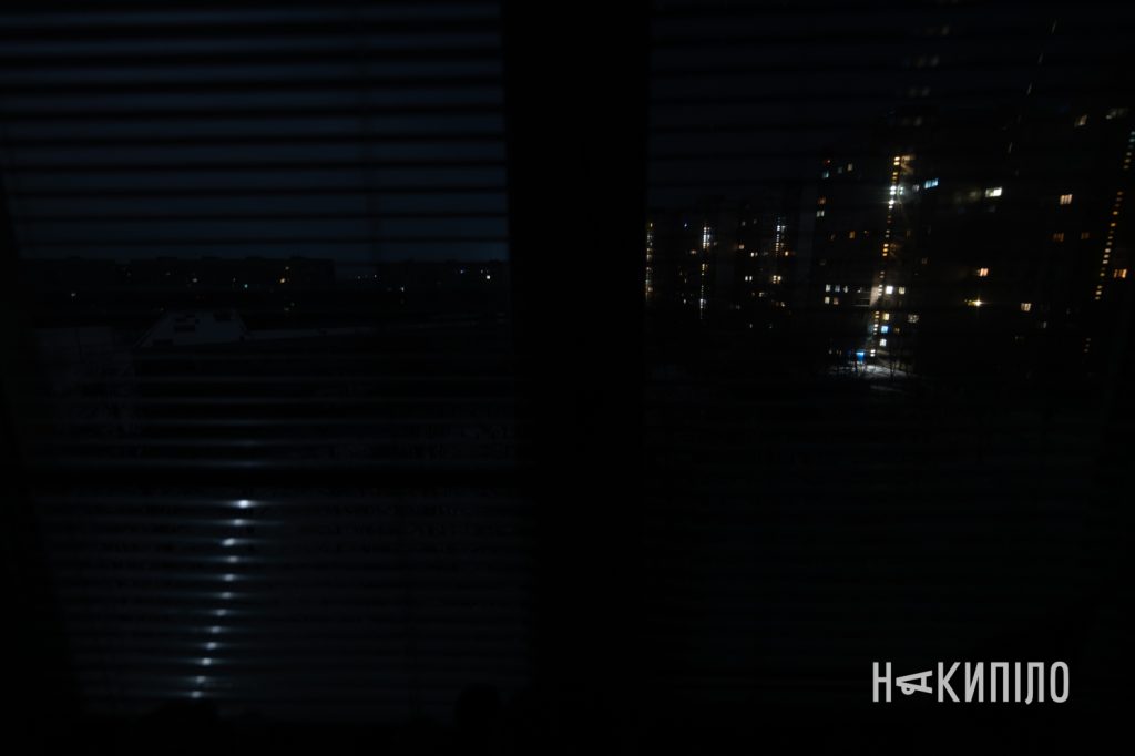 Харків майже без світла: фоторепортаж 25 Вимкнення світла Харків січень 2026 року, фото:Лептуга Ігор
