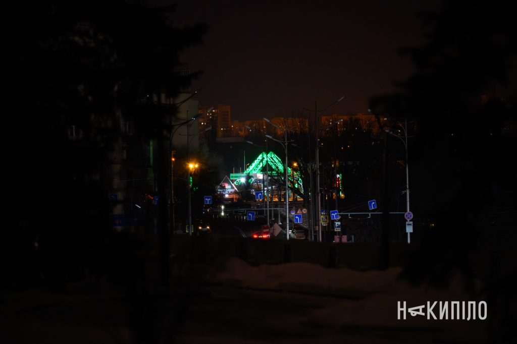 Харків майже без світла: фоторепортаж 16 Вимкнення світла Харків січень 2026 року, фото:Лептуга Ігор