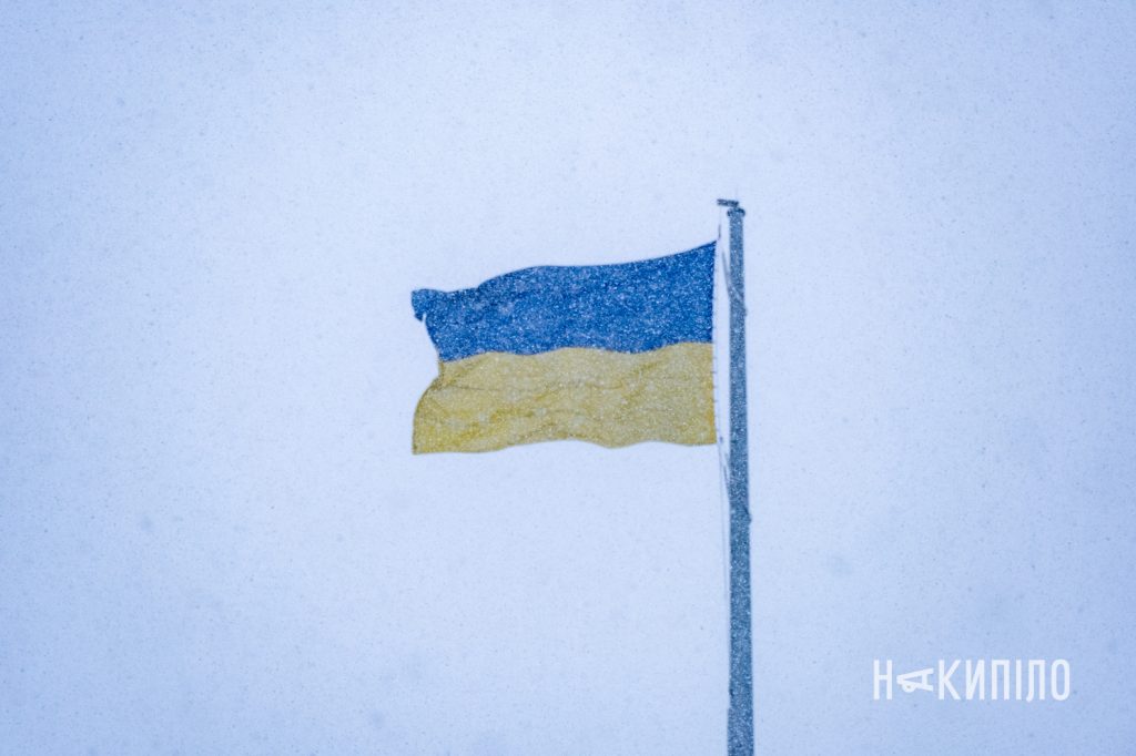 Оце так хурделить 11 січня! Фото засніженого Харкова 8