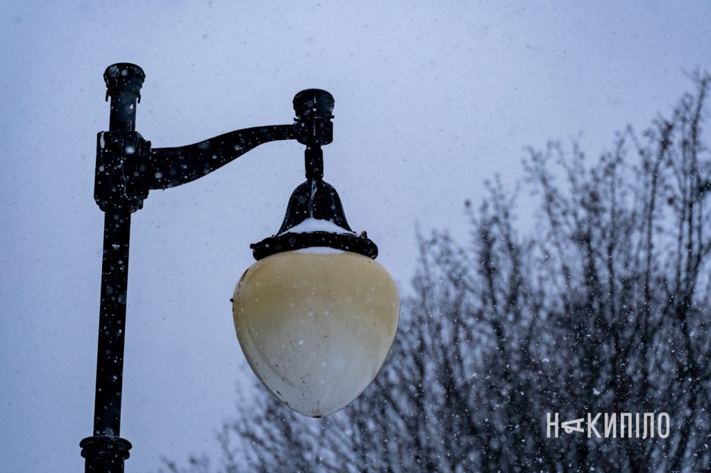 Оце так хурделить 11 січня! Фото засніженого Харкова 14