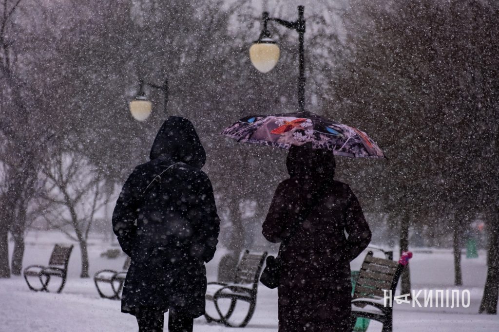 Оце так хурделить 11 січня! Фото засніженого Харкова 16