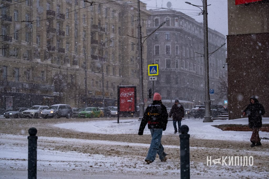 Оце так хурделить 11 січня! Фото засніженого Харкова 18