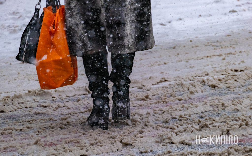 Оце так хурделить 11 січня! Фото засніженого Харкова 21