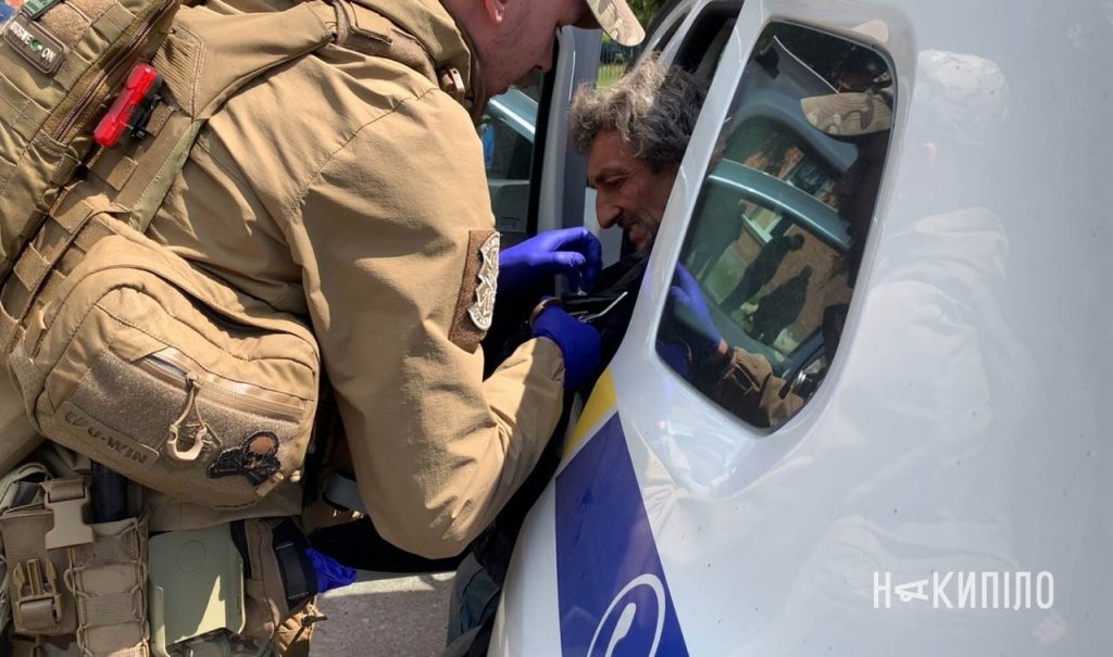 Евакуація під обстрілами: чому буває занадто пізно 3 евакуація, похила жінка, харківщина