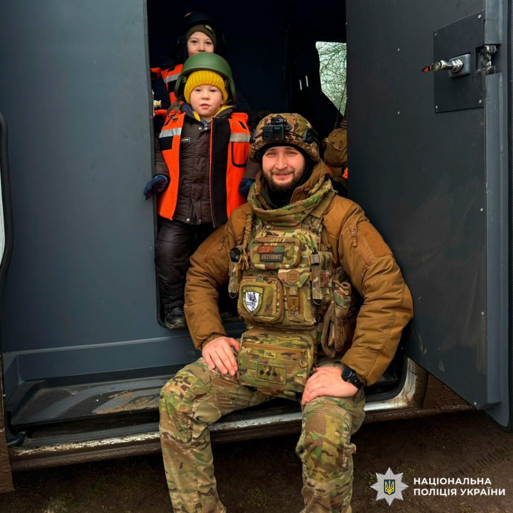 Евакуація під обстрілами: чому буває занадто пізно 13 евакуація на харківщині, діти