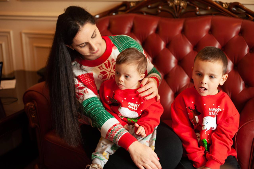 «Я перестала боятися і почала діяти»: історія родини Марії Грицак і її сина Назара 3