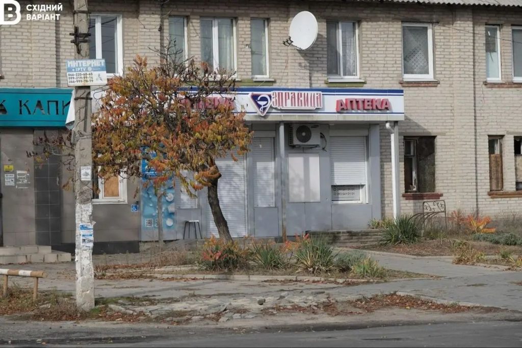 Евакуація під обстрілами: чому буває занадто пізно 5 Святогірська громада, вулиця