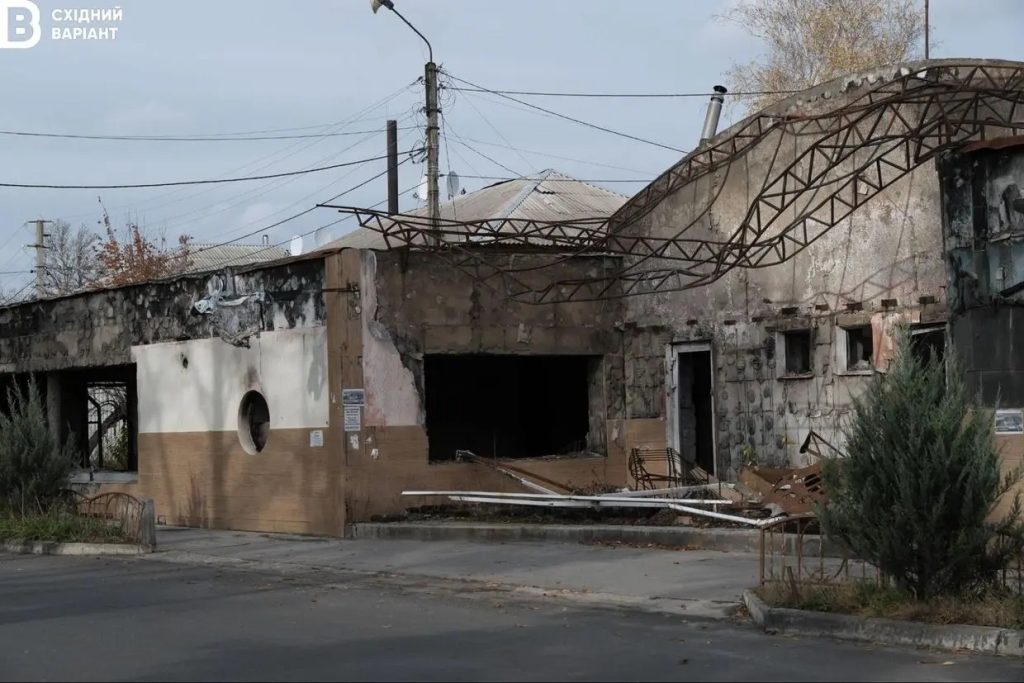 Евакуація під обстрілами: чому буває занадто пізно 9 Святогірська громада. зруйновані будинки