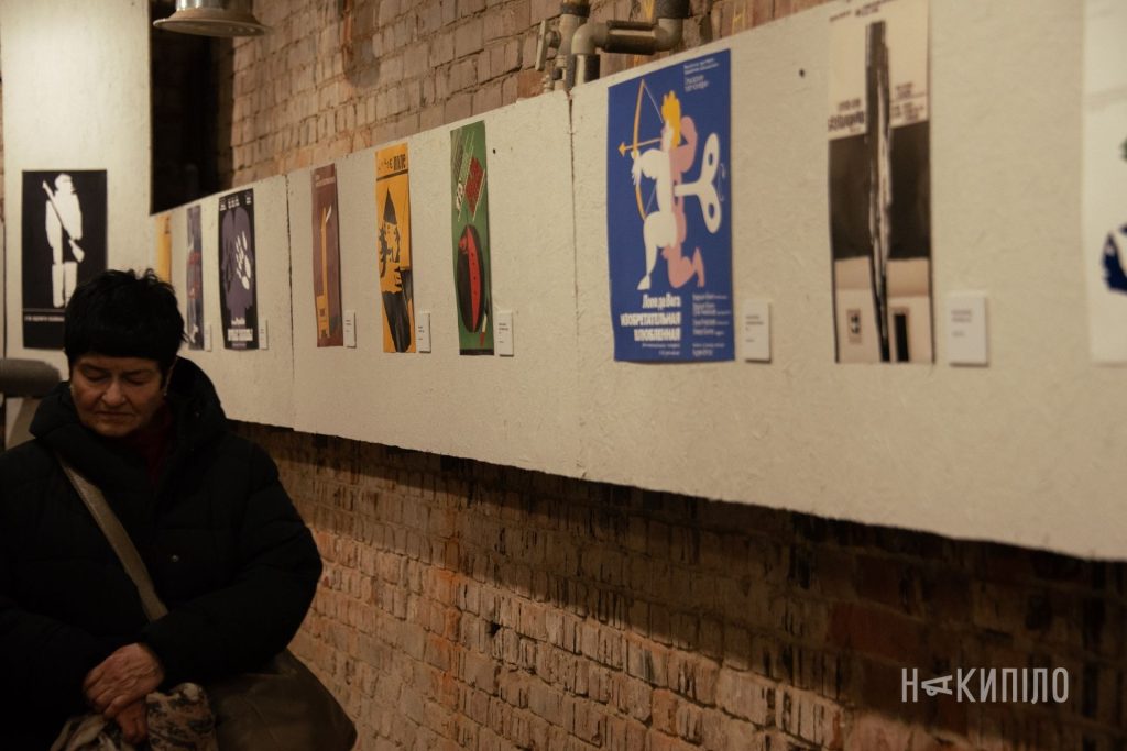 Відкриття виставки Віталія Куликова Dis Manibus. Фоторепортаж 18