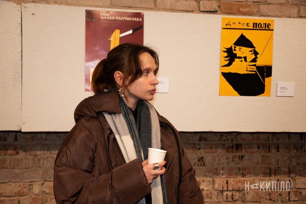 Відкриття виставки Віталія Куликова Dis Manibus. Фоторепортаж 17