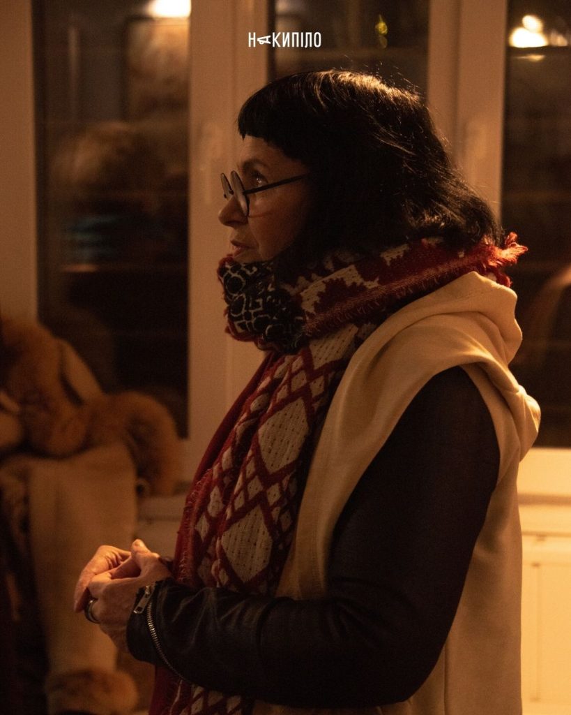 Відкриття виставки Віталія Куликова Dis Manibus. Фоторепортаж 7