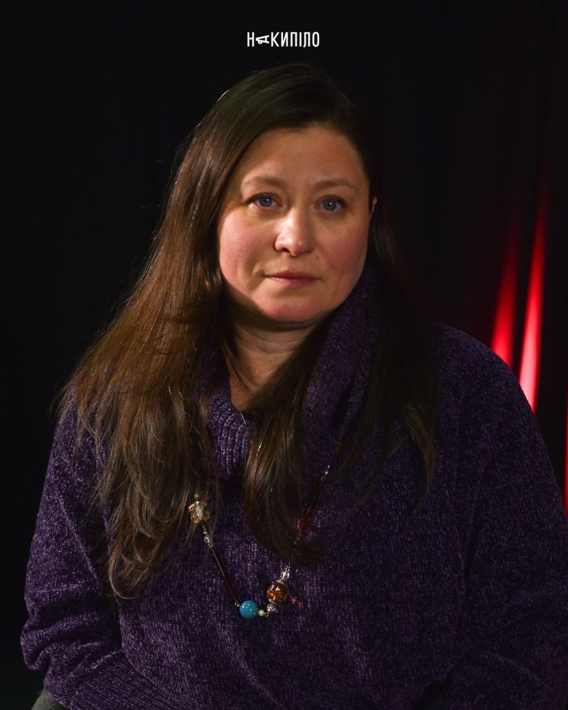 Поетичний вечір з Галиною Крук. Фоторепортаж 8 Галина Крук, поетка