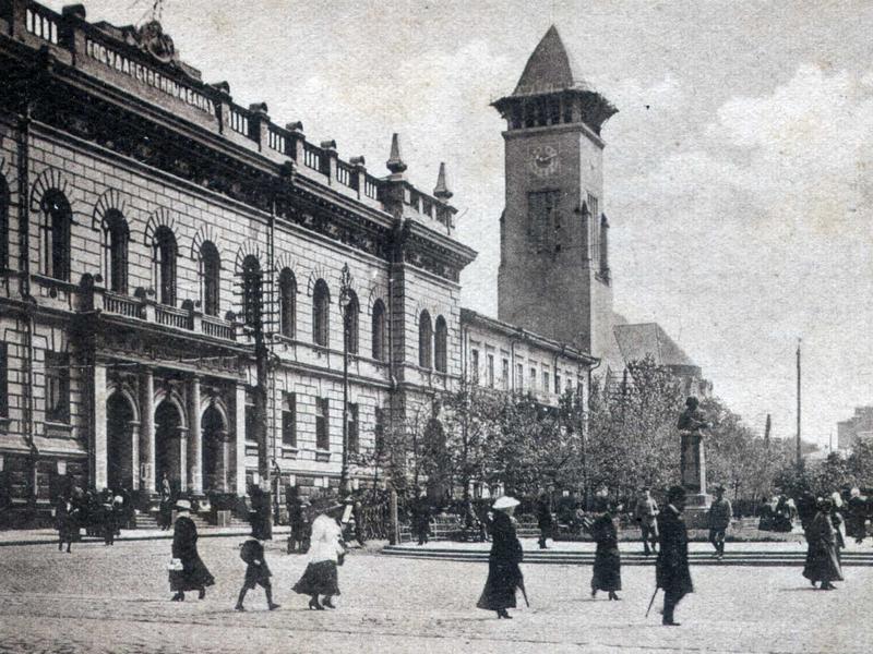 Релігія німецьких колоністів: культові споруди, духовне життя, традиції Релігія німецьких колоністів: культові споруди, духовне життя, традиції