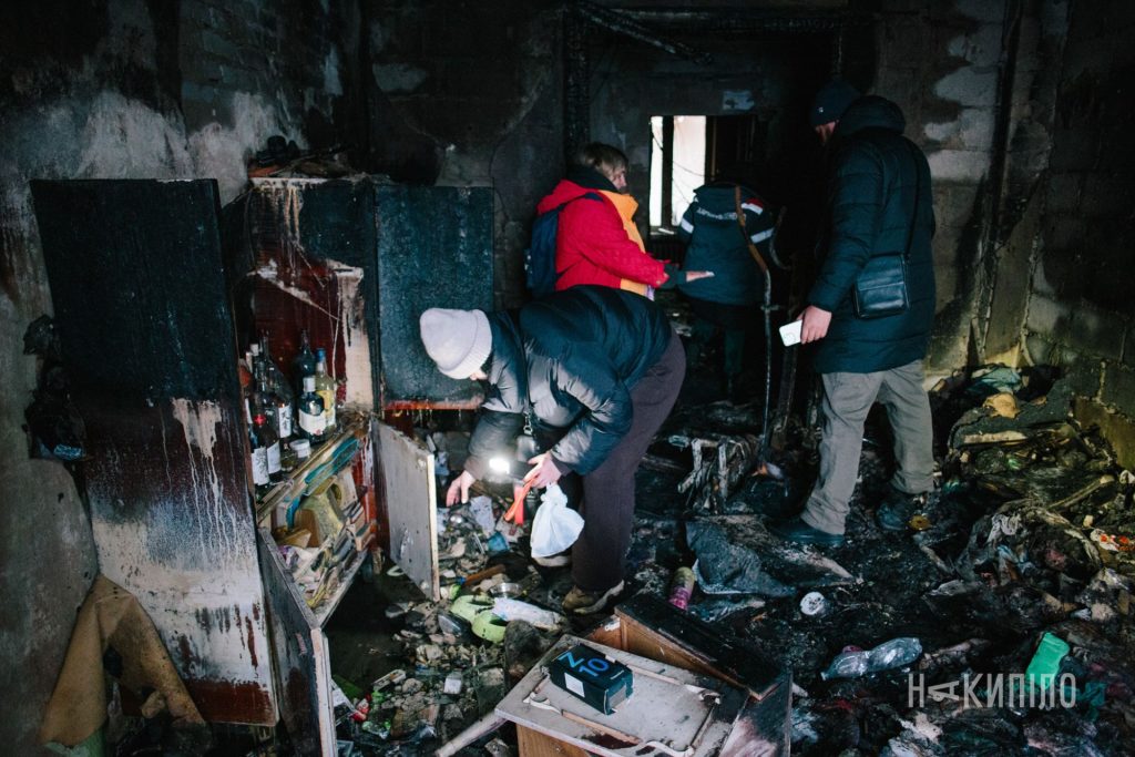 20 дронів і ракета: наслідки ударів по Харкову 4 зруйнована квартира через обстріл