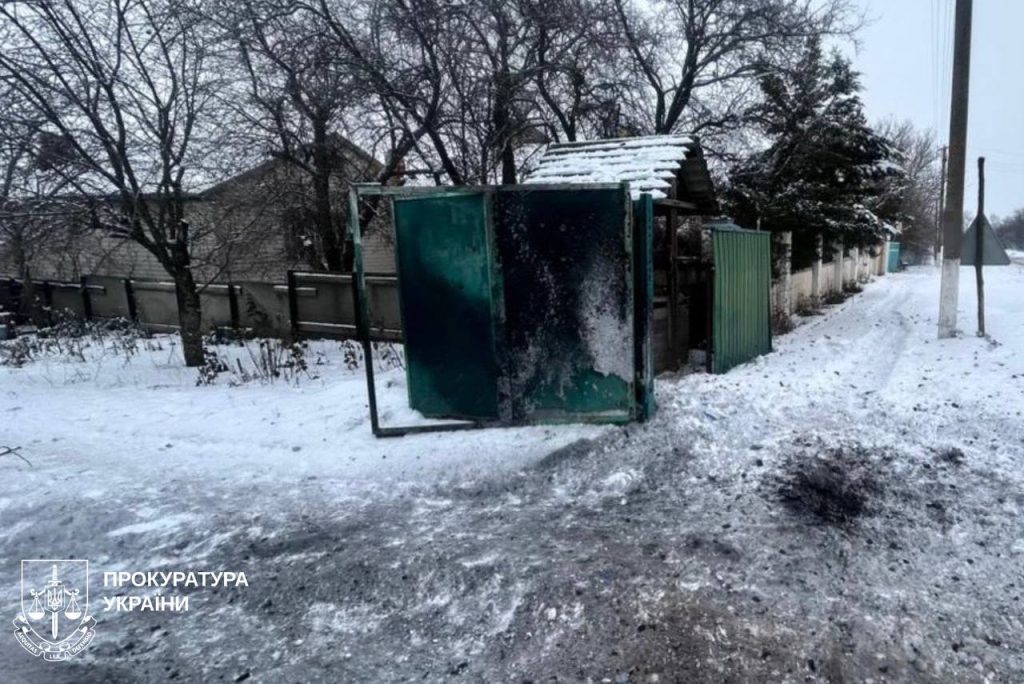 Три села на Харківщині обстріляла російська армія 1