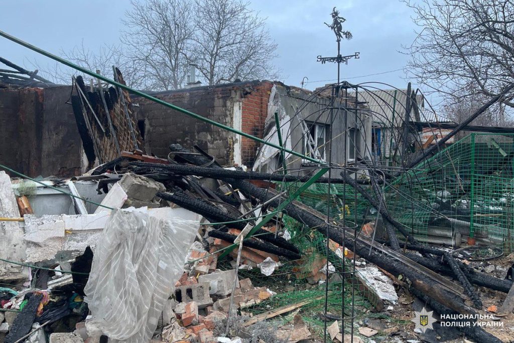 Харків, Лозова, Мовчани, Руські Тишки: обстріли регіону за добу 1