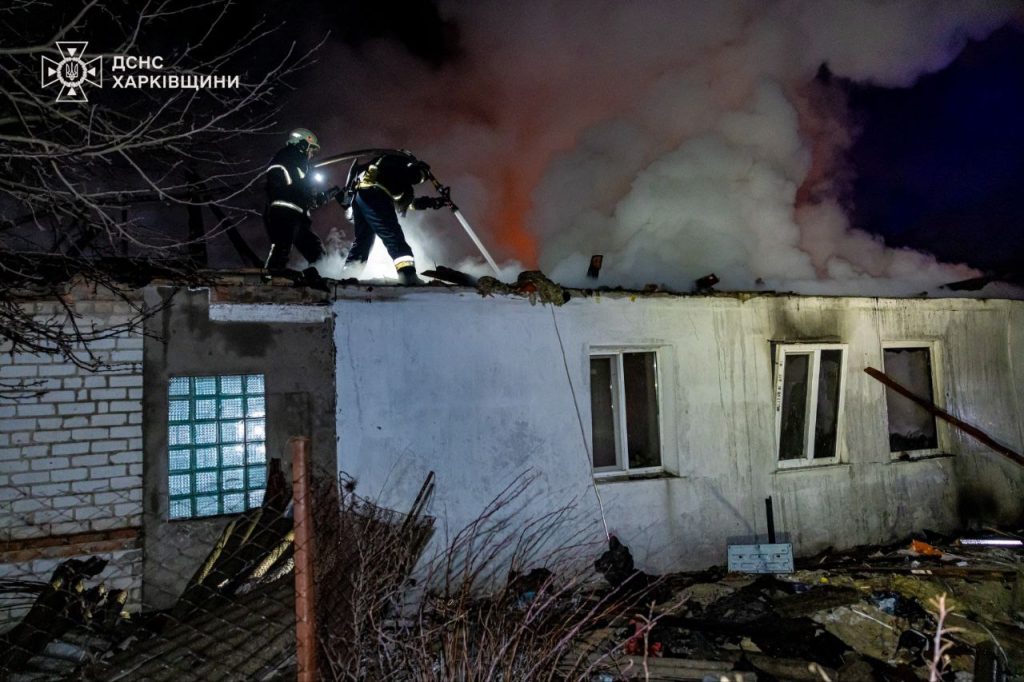 Харків, Лозова, Мовчани, Руські Тишки: обстріли регіону за добу 3