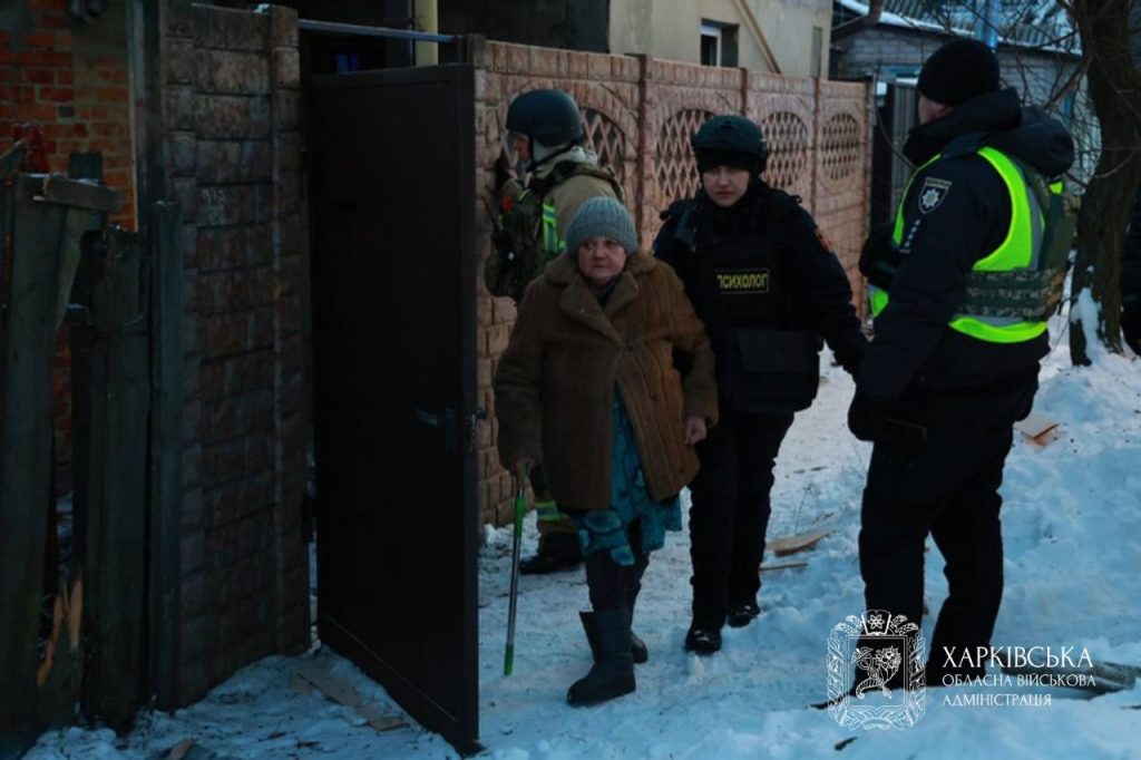 Обстріл приватного сектора в Харкові: уже відомо про 10 постраждалих Обстріл приватного сектора в Харкові: уже відомо про 10 постраждалих