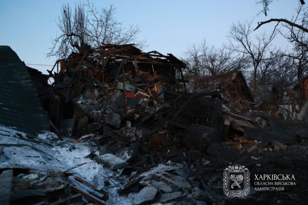 Обстріл приватного сектора в Харкові: уже відомо про 10 постраждалих Обстріл приватного сектора в Харкові: уже відомо про 10 постраждалих