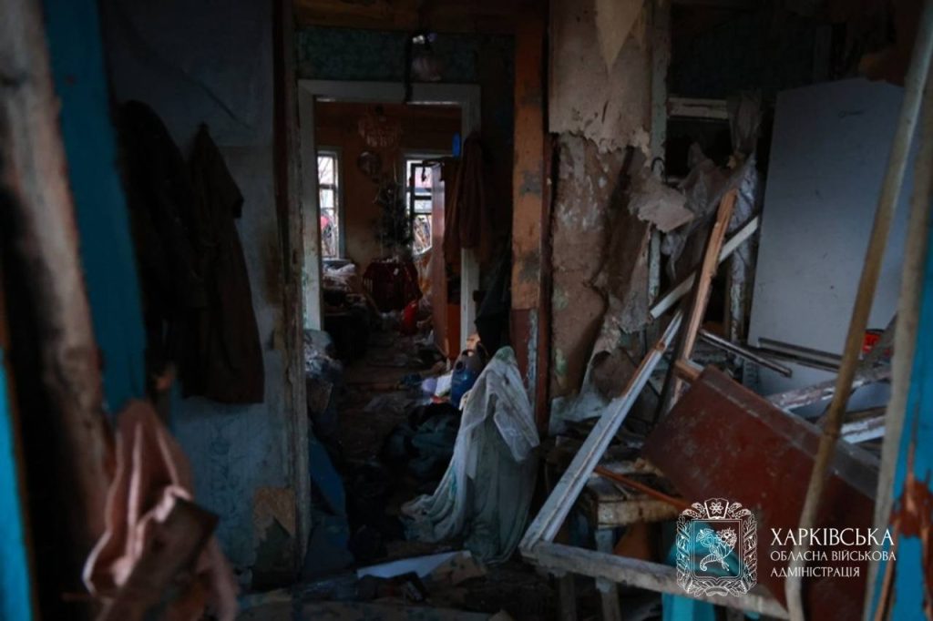 Обстріл приватного сектора в Харкові: уже відомо про 10 постраждалих Обстріл приватного сектора в Харкові: уже відомо про 10 постраждалих