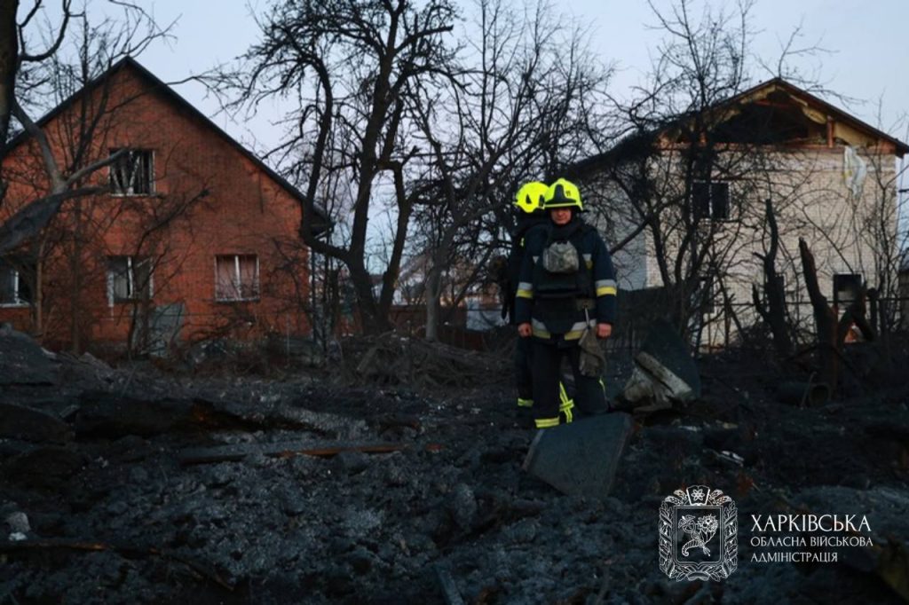 Обстріл приватного сектора в Харкові: уже відомо про 10 постраждалих Обстріл приватного сектора в Харкові: уже відомо про 10 постраждалих