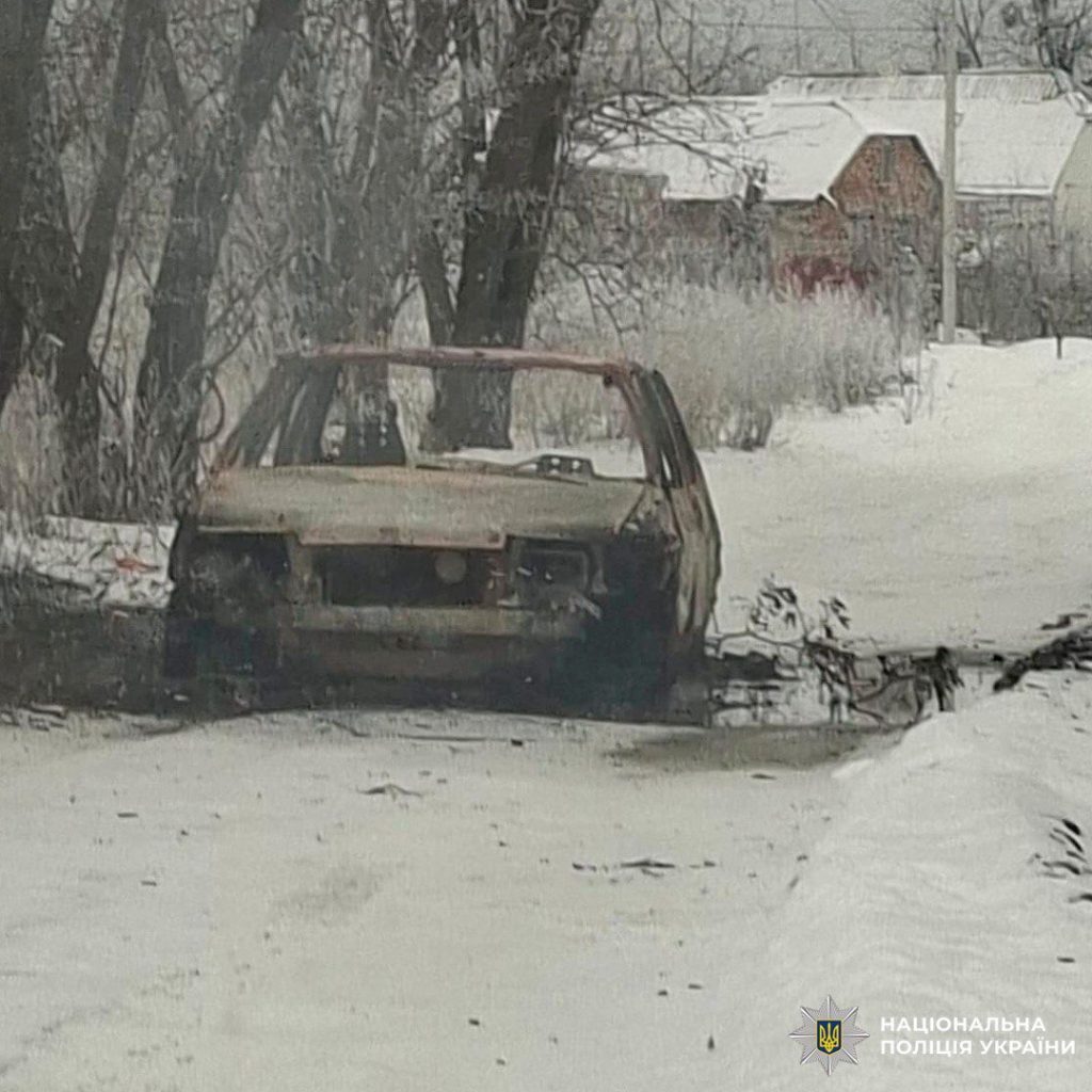 На Харківщині БпЛА атакували волонтерів та медиків 4