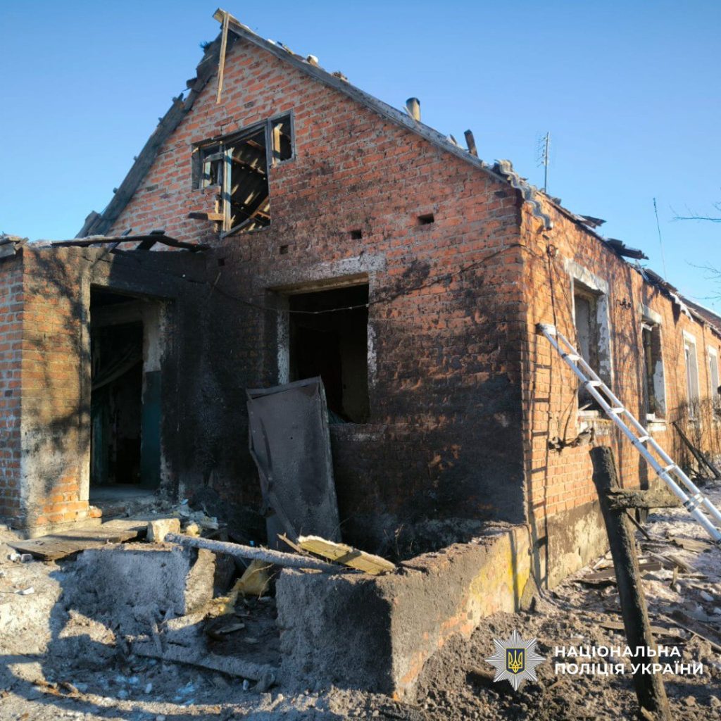 Атака на Золочів: загинув чоловік, ще двоє людей поранені 3