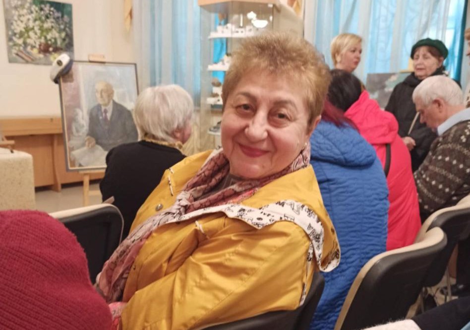 Життя після 60 під час війни. Історії жінок, які не виживають, а живуть 3