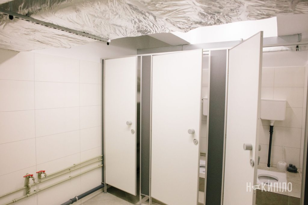 Ще на одній станції метро відкрили класи для навчання дітей 8