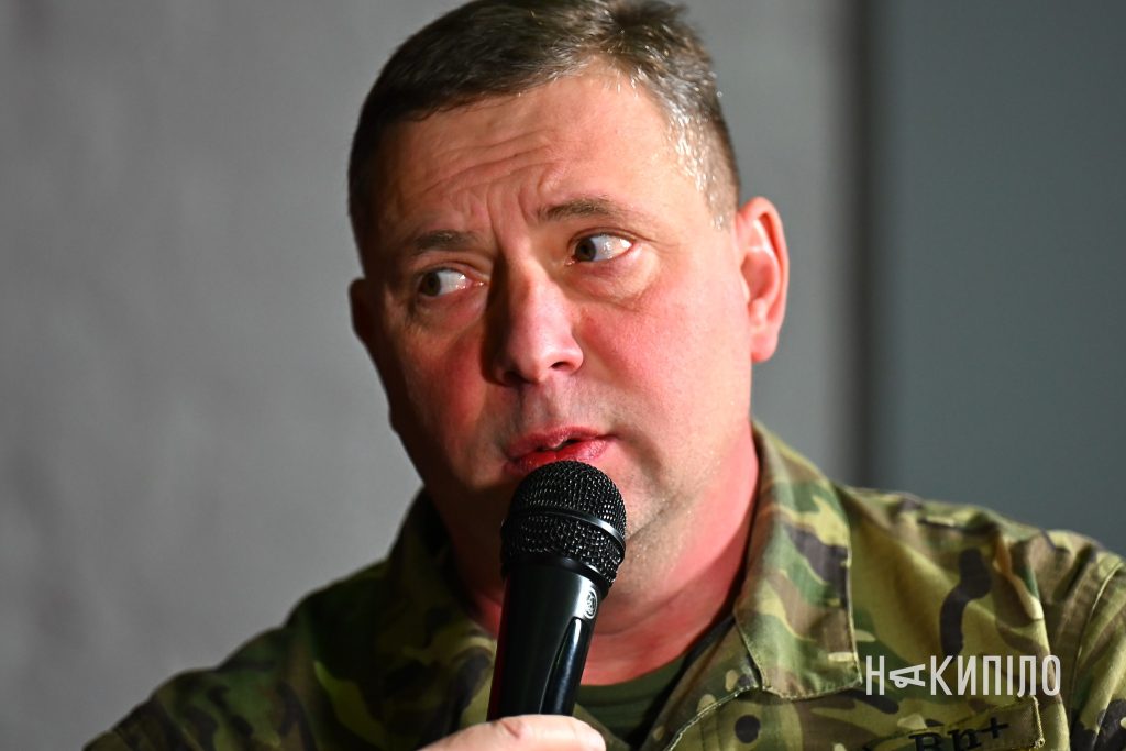 «Простих евакуацій уже немає»: як змінилася ситуація на Харківщині Вʼячеслав Марков, помічник начальника ГУНП у Харківській області