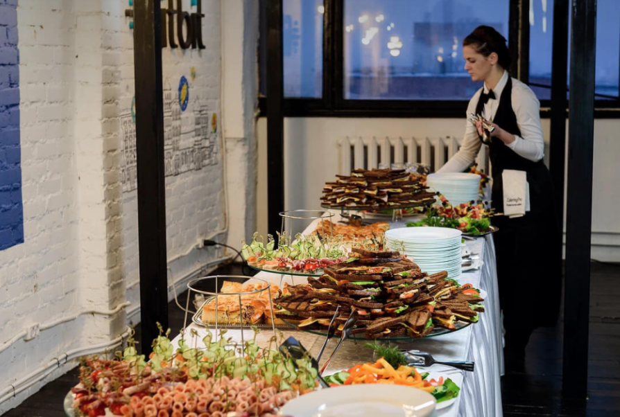 Рівняння на Європу: кейтеринг у домашніх святах 2 Рівняння на Європу: кейтеринг у домашніх святах