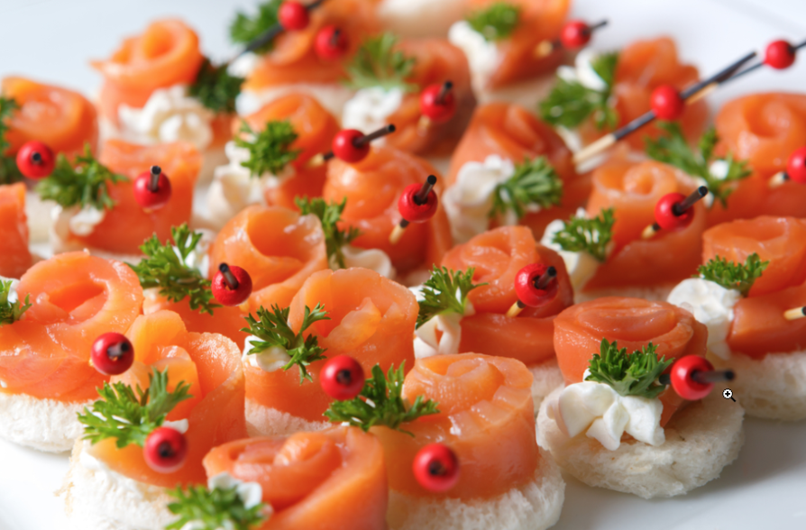 Рівняння на Європу: кейтеринг у домашніх святах 3 Рівняння на Європу: кейтеринг у домашніх святах