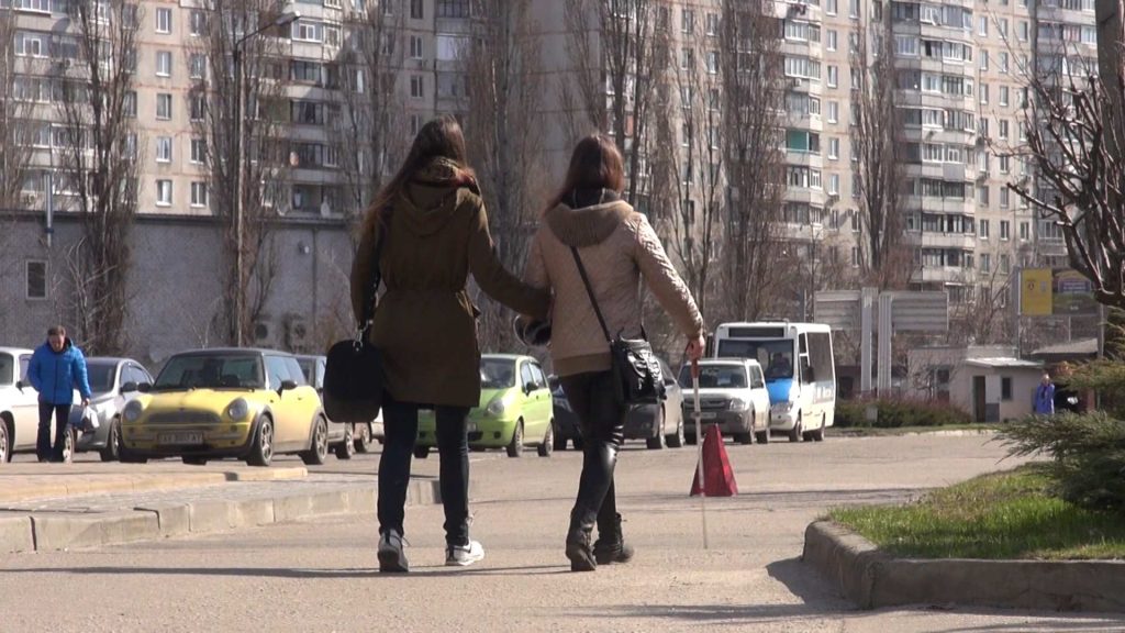 «Багато хто дивується, як я можу користуватися комп'ютером та інтернетом», — Марина Піддубна «Багато хто дивується, як я можу користуватися комп'ютером та інтернетом», — Марина Піддубна