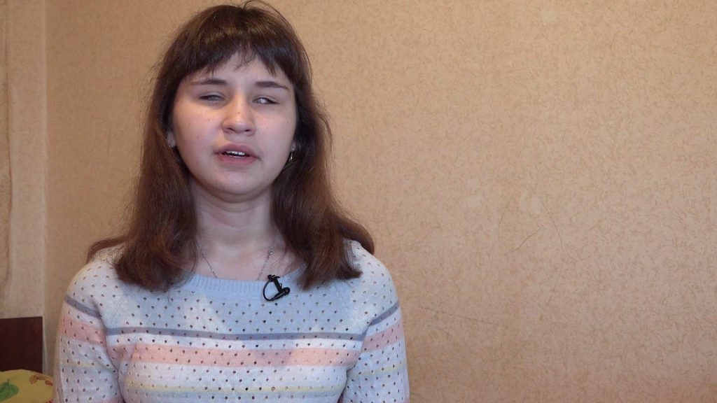 «Багато хто дивується, як я можу користуватися комп'ютером та інтернетом», — Марина Піддубна Марина Піддубна, спортсменко